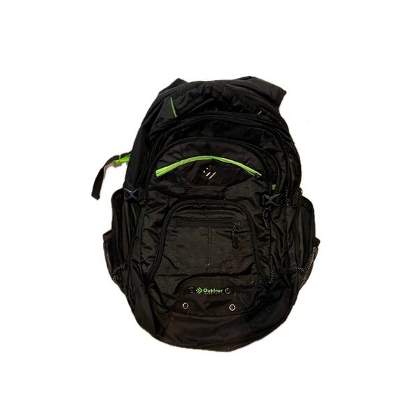 Outdoor Products Other - Outdoor Products Black Green 30L Backpack